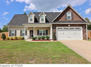 224 Harding Ln, Cameron, NC 28326