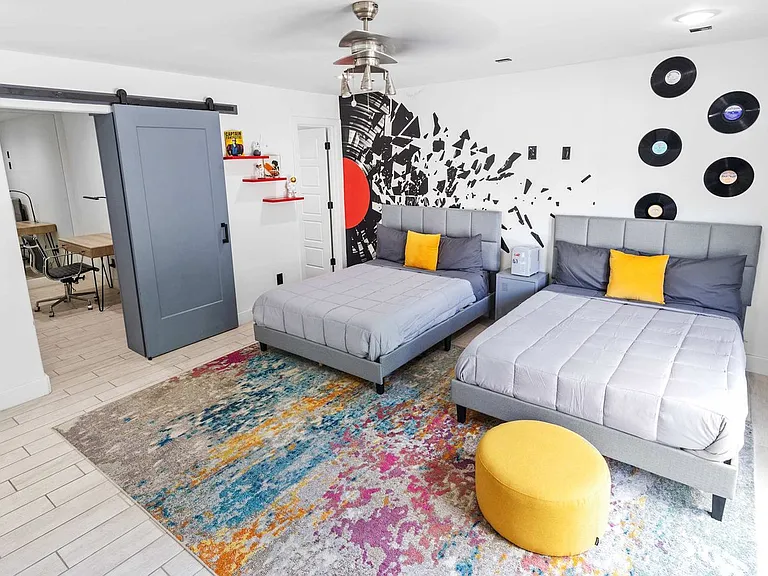 Bedroom