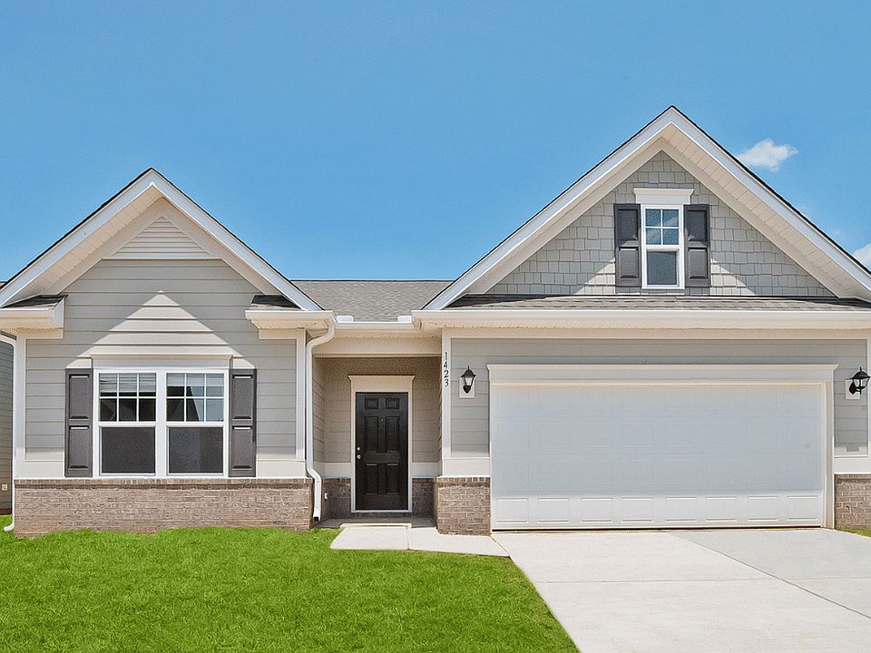 The Lanier Ranch Exterior