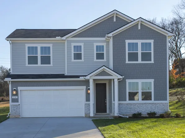 2343 Williamsport Lndg Lot 17, Columbia, TN 38401