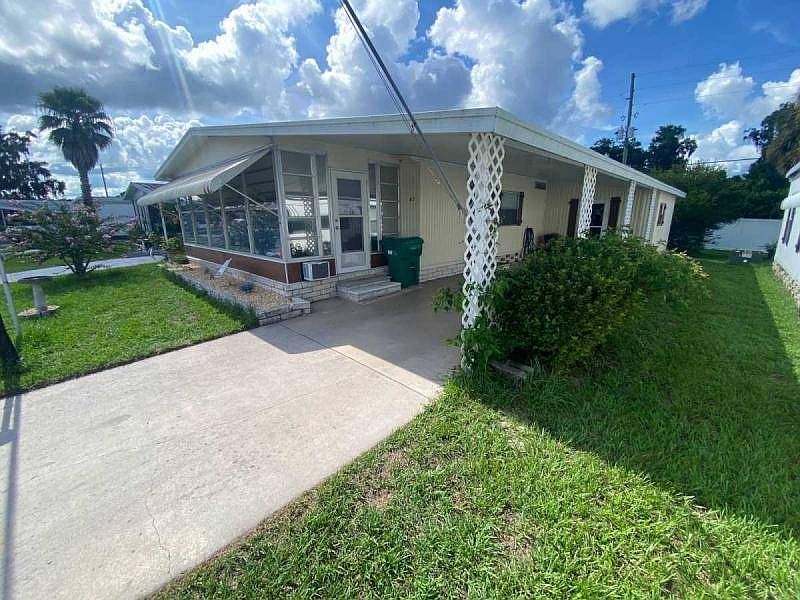 1st image of 20451 Powell Rd Lot 47