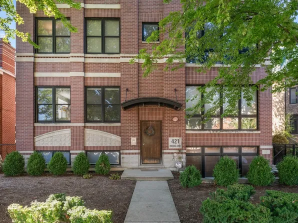 421 S Ridgeland Ave APT 3S, Oak Park, IL 60302