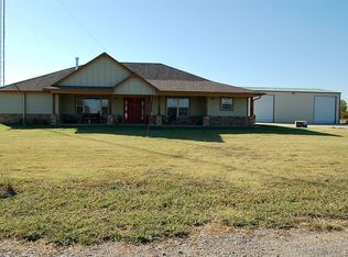 375 Nauvoo Hls, Caddo, OK 74729