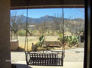 6420 S Y Lightning Ranch Rd, Hereford, AZ 85615