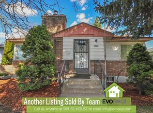4524 N Maple St, Spokane, WA 99205