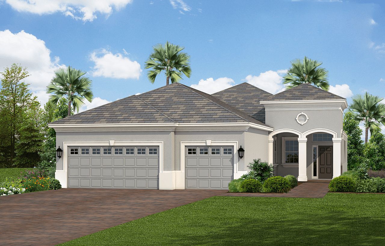 Bright Meadow 2 Plan, Grand Palm, Venice, FL 34293 Zillow