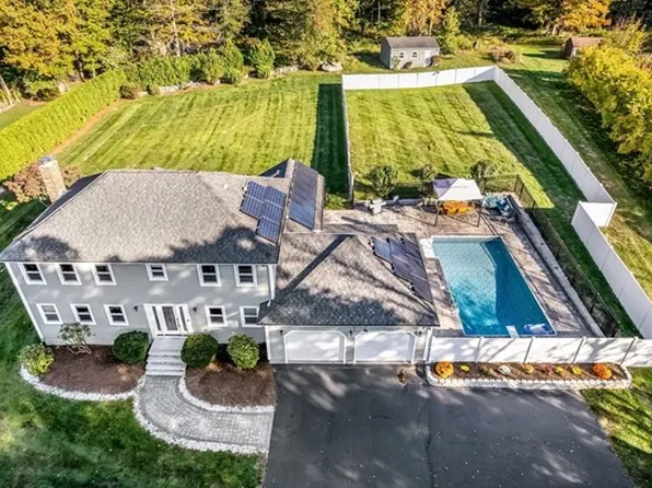 39 Fort Hill Rd, Oxford, MA 01540