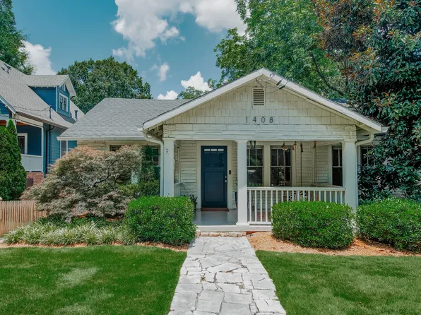 1408 McPherson Ave, Atlanta, GA 30316