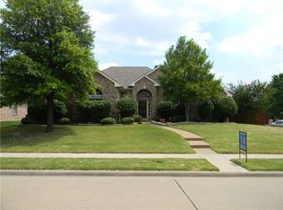 8211 Brown Stone Ln, Frisco, TX 75033