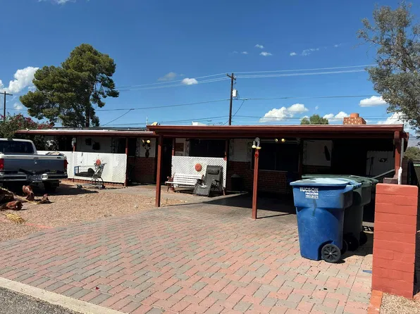 5401 E 25th St, Tucson, AZ 85711