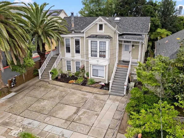 1817 Everett St, Alameda, CA 94501