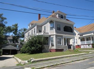 88 Weston St #3, Brockton, MA 02301