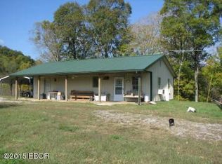 1009 Raum Rd, Herod, IL 62947