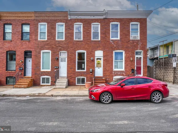702 Fagley St, Baltimore, MD 21224