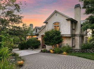 610 Pullman Rd, Hillsborough, CA 94010