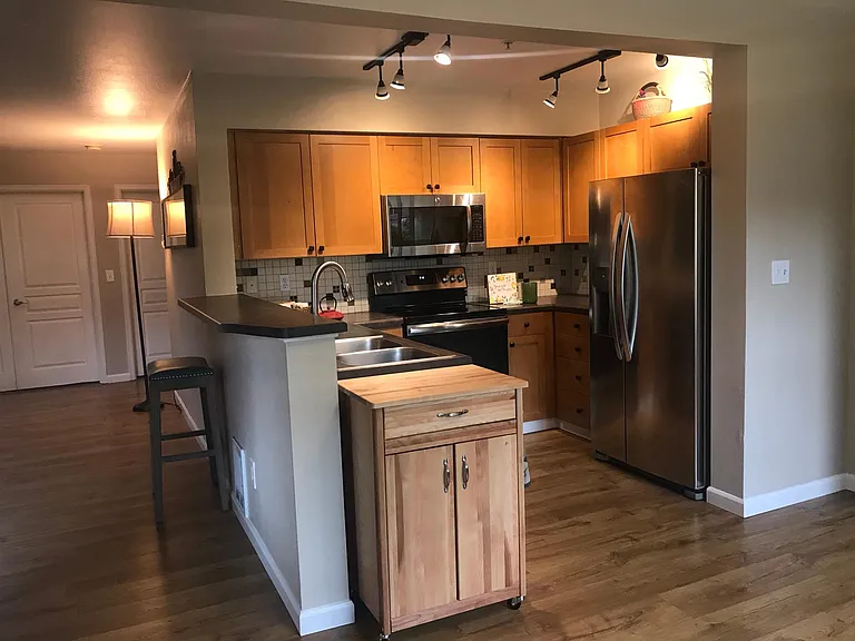 A Chef lived here...