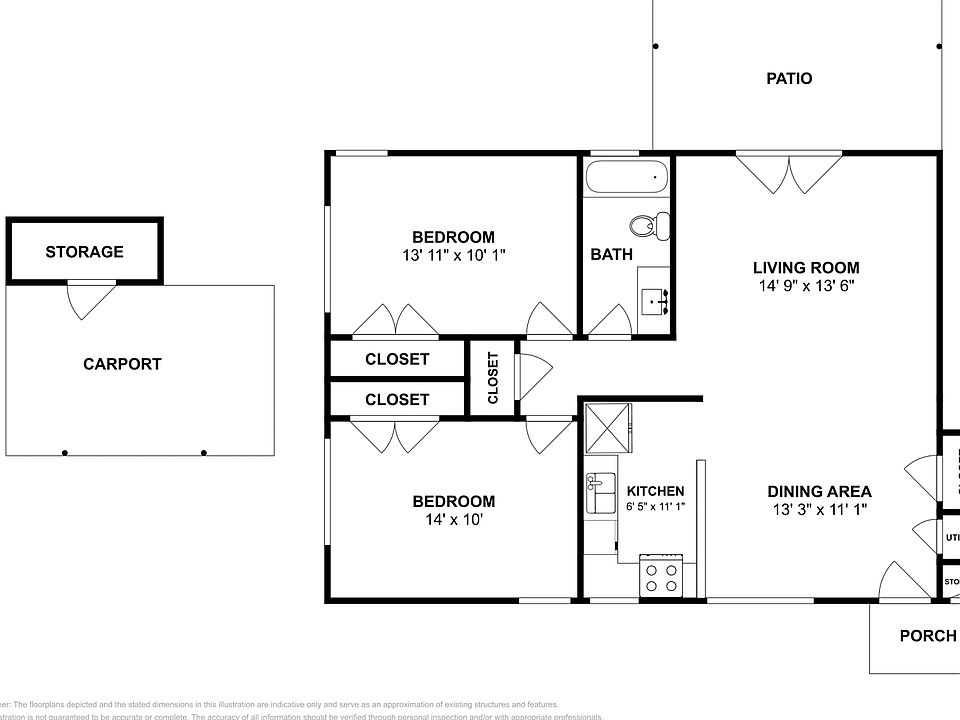 2nd image of 244 Emporia Blvd