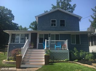 1327 Douglas Ave, Annapolis, MD 21403