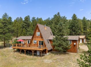 1650 Lazy Z Rd, Nederland, CO 80466