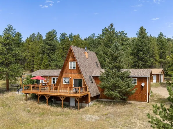 1650 Lazy Z Rd, Nederland, CO 80466