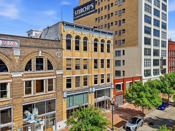100 S Gay St #209, Knoxville, TN 37902