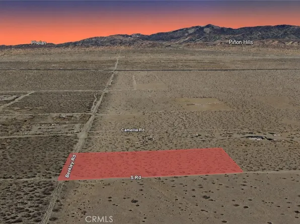 0 Beekley Rd, Pinon Hills, CA 92372