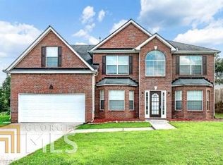 1241 Tree Leaf Ln, Conyers, GA 30012