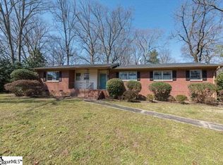 418 Elizabeth Dr, Greenville, SC 29615