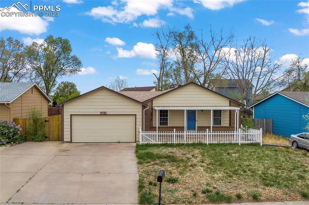 4730 Marabou Way, Colorado Springs, CO 80911 Zillow