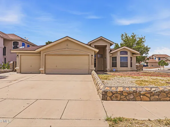 14119 Ghost Flower St, Horizon City, TX 79928