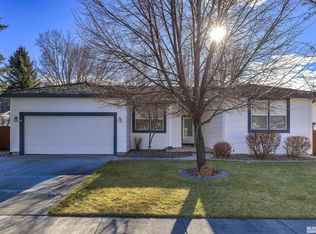 1830 Bougainvillea Dr, Minden, NV