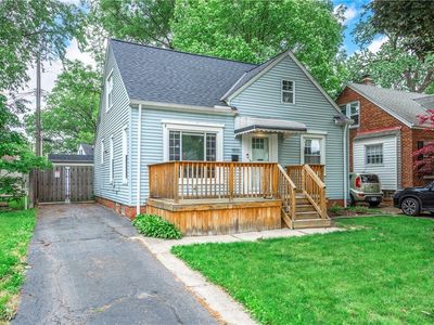 14512 Hollywood Ave, Cleveland, OH, 44111