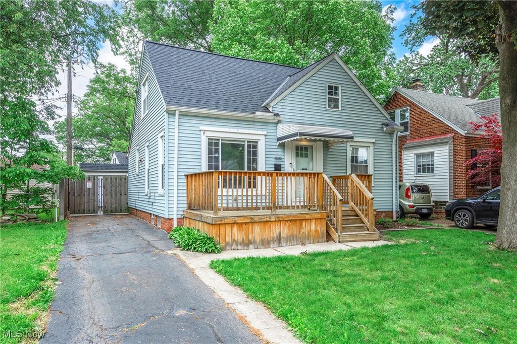 Real estate listing image