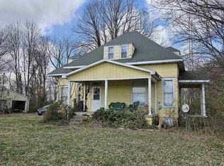 6620 N 950th Blvd, Mount Carmel, IL 62863