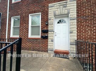 3428 Erdman Ave, Baltimore, MD 21213