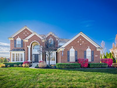 5074 S Cobblestone Dr, Zionsville, IN, 46077