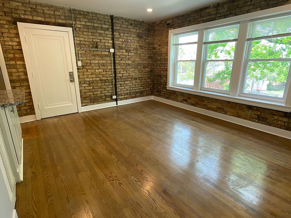 living room area