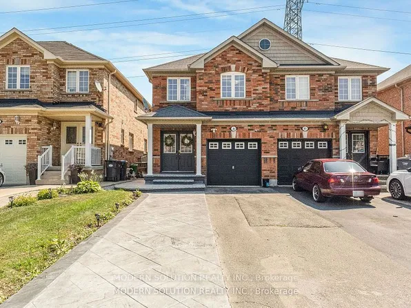 67 Roundstone Dr, Brampton, ON L6X 0K4