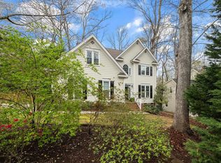 1004 New Dover Rd, Apex, NC 27502