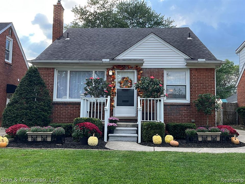 1104 20th St, Wyandotte, MI 48192 Zillow