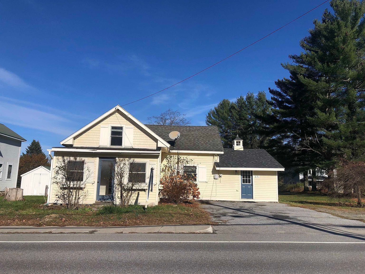 651 Elmore Street, Morrisville, VT 05661 Zillow