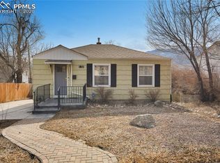 1811 W Bijou St, Colorado Springs, CO 80904