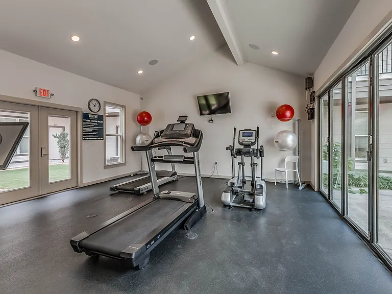 THRIVE Jenks - Fitness Center