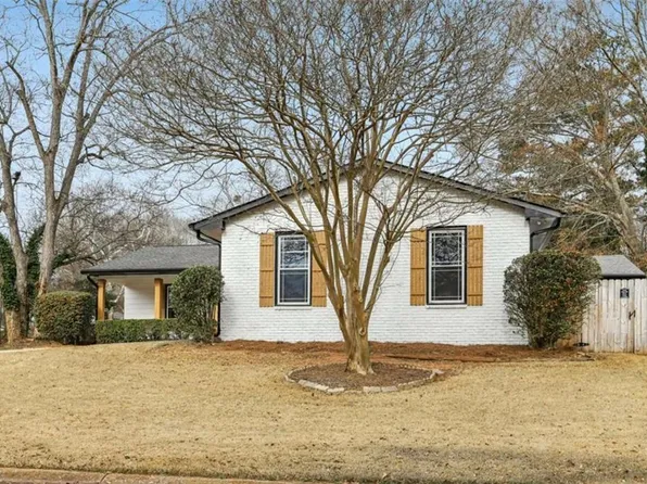 538 Stanton Woods Dr SE, Conyers, GA 30094