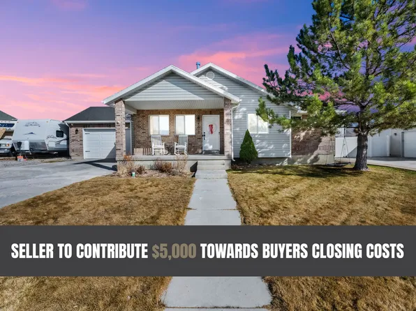 4610 N Kestrel Way, Eagle Mountain, UT 84005