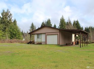 810 Chuckhole Way, Forks, WA 98331