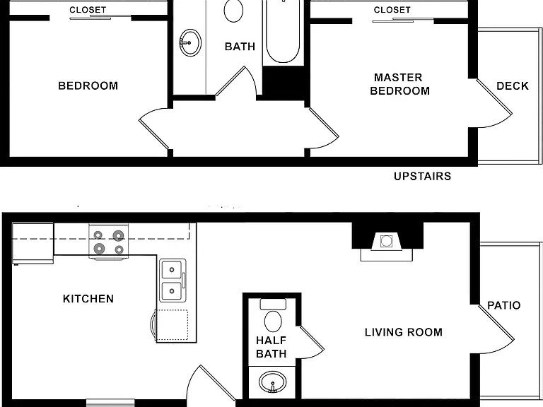 The 500 Townhomes — Photo 32