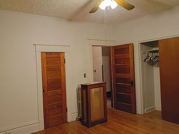 Master Bedroom 2 Closets