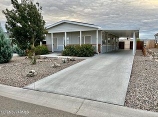 91 S Mann Cir, Camp Verde, AZ 86322