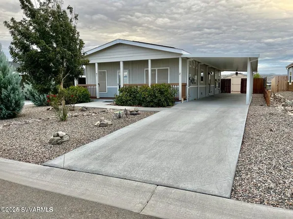 91 S Mann Circle, Camp Verde, AZ 86322